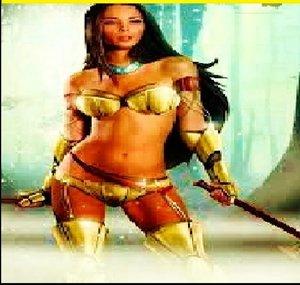 ♔ POCAHONTAS PRINCESS♔