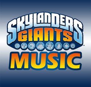 Skylander Giants Music