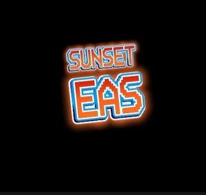 SUNSET•EAS