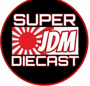 Super JDM Diecast