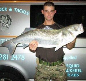 The Fish Locker