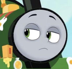 TheGreenSaddleTank