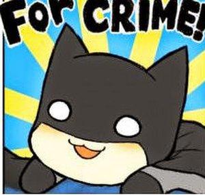 Tiny Batman