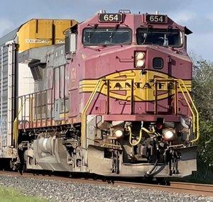TN and TX Railfan