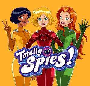 Totally Spies! Nederland