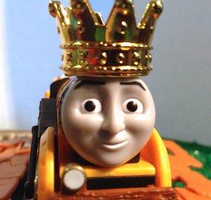 Trackmaster Toy Train Village