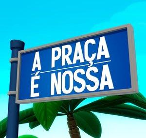 A Praça É Nossa