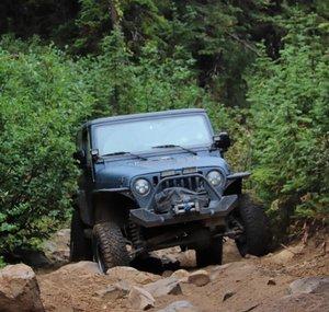 BackCountry Wrenching 
