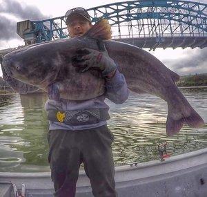 Chatt Cats Fishing