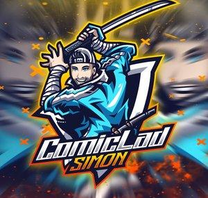 ComicLad Simon