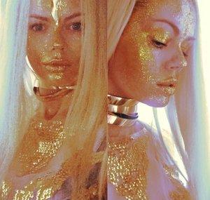 CRYSTAL CONSCIOUSNESS by AlexandraTANAIS