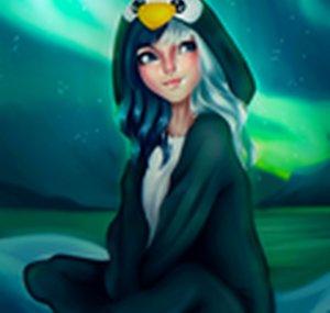Dice Penguin