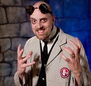 Dr. Gangrene