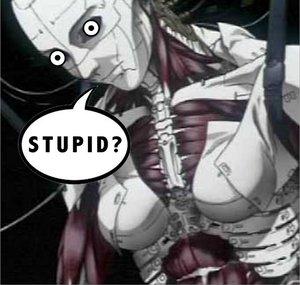 GhostInTheShell StupidFiles