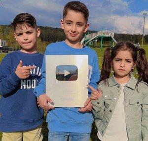حيدر وحمزة Haider and Hamza