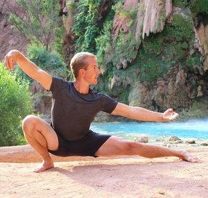Kung Fu & Tai Chi Center w/ Jake Mace