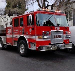 LAFD Valley Response Videos