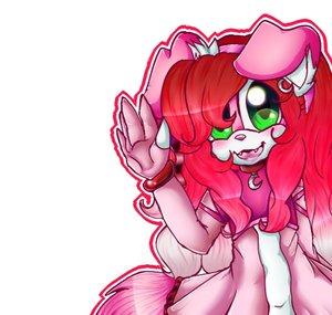 Loreiii Lunar The Doggy//NNDraw