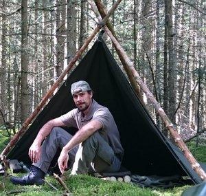 Natur, Bushcraft und Kochen