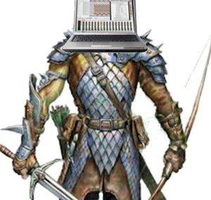Regdar and the Fighters