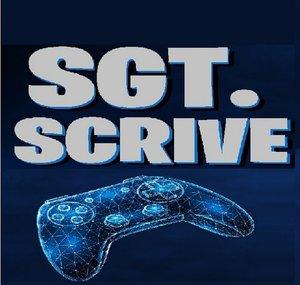 SGT. SCRIVE