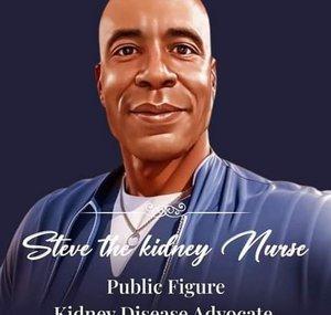 Steve The Kidney Nurse