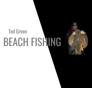 Ted Green Beach Fishing.