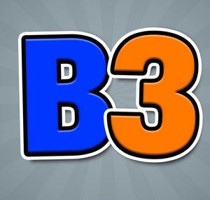 The B3