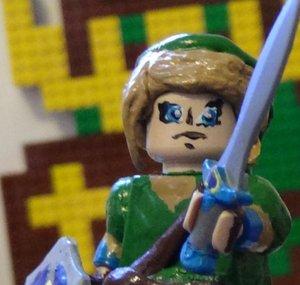 The LEGO Zora