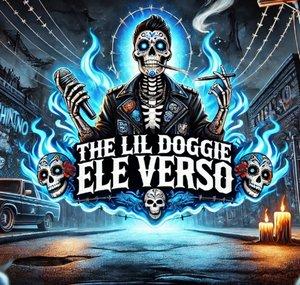 The Lil Doggie  ElE verso