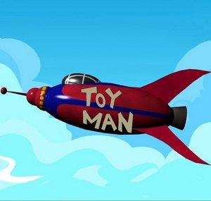 Toy Man Television