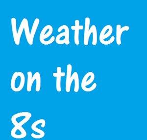 Weatheronthe8s