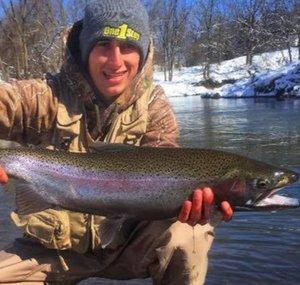 Western New York Angler