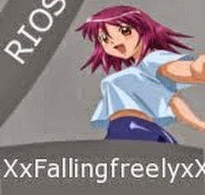 XxFallingfreelyxX