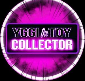 Yggi the Toy Collector