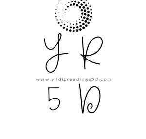 YILDIZ READINGS 5D