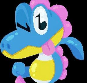 Awkward Dinosaur