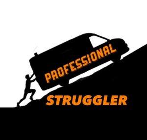 Chris Allen - Professional Struggler