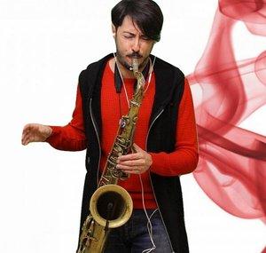 Daniele Vitale Sax