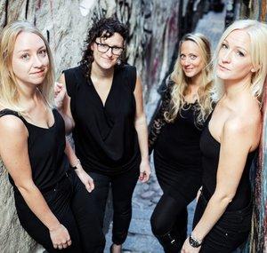 Kongero Swedish Folk'appella