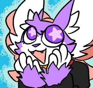 Lilac the Kittyfox