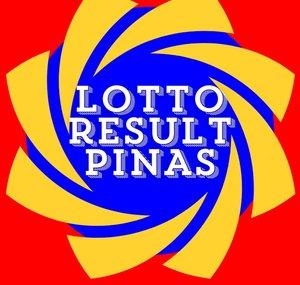 LOTTO RESULT PINAS