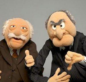 MuppetMusings