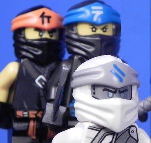 Nicus Studios's Ninjago