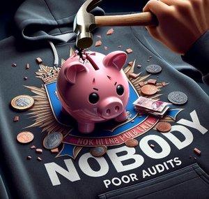 Nobody poor
