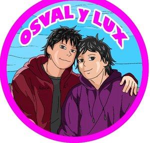 Osval y Lux