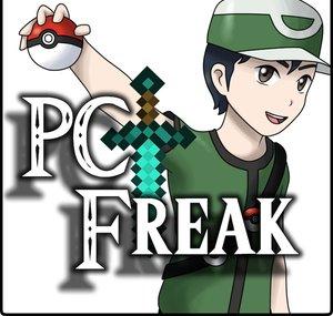 PcFreak - Mit Schwert und Seele dabei!