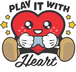 PlayItWithHeart