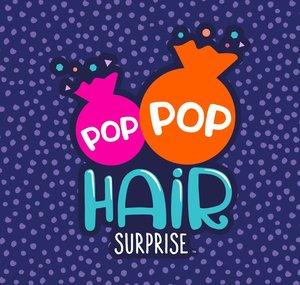 Pop Pop Hair Surprise Brasil