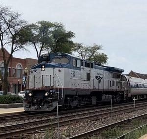 Railfanning Rylan 